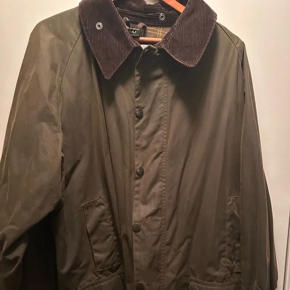 Men’s Classic Beaufort Barbour Jacket
